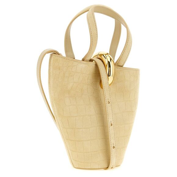 Jacquemus Women's Le Petit Bambola Mini Handbag - Picture 2 of 4